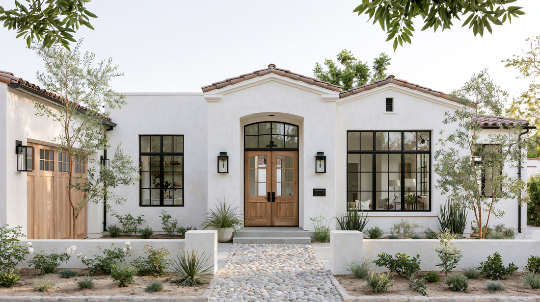 Indoor-Outdoor Living, California Style: Connecting Your Interior to the Street