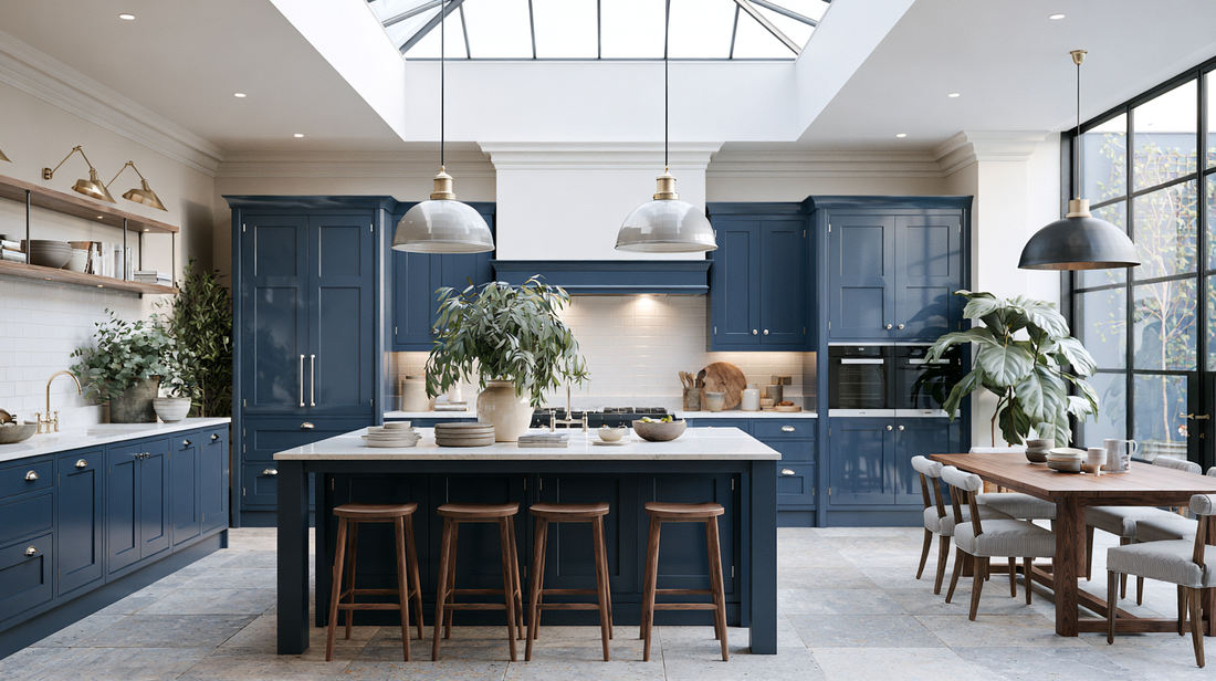 Kitchen Cabinet Painting: Glossy vs. Matte Finishes