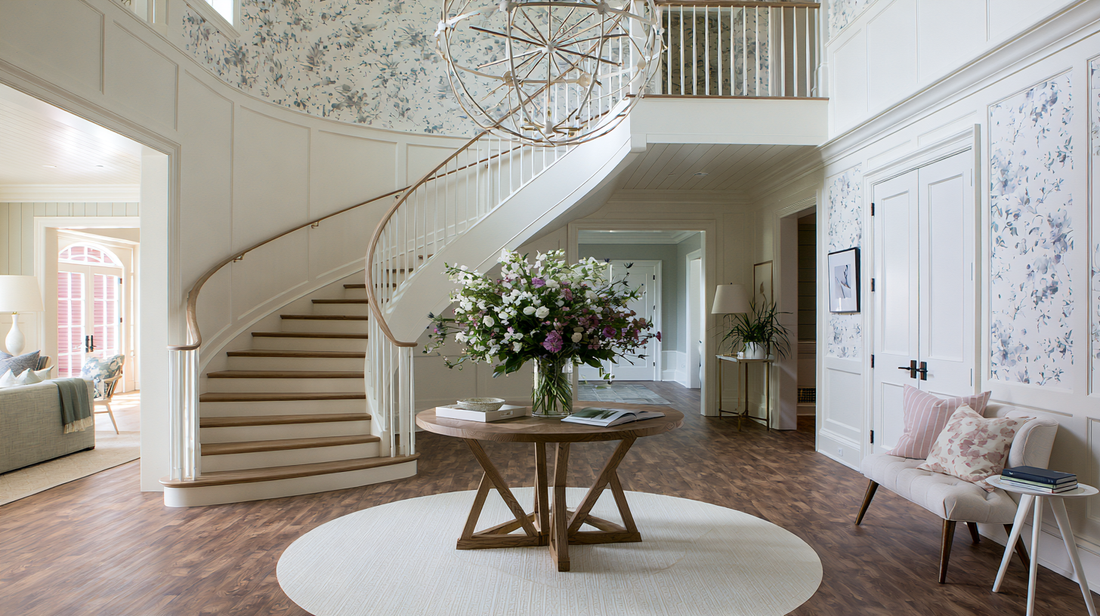 The Best Types of Luxury Vinyl Plank Flooring, From a Designer's Point of View