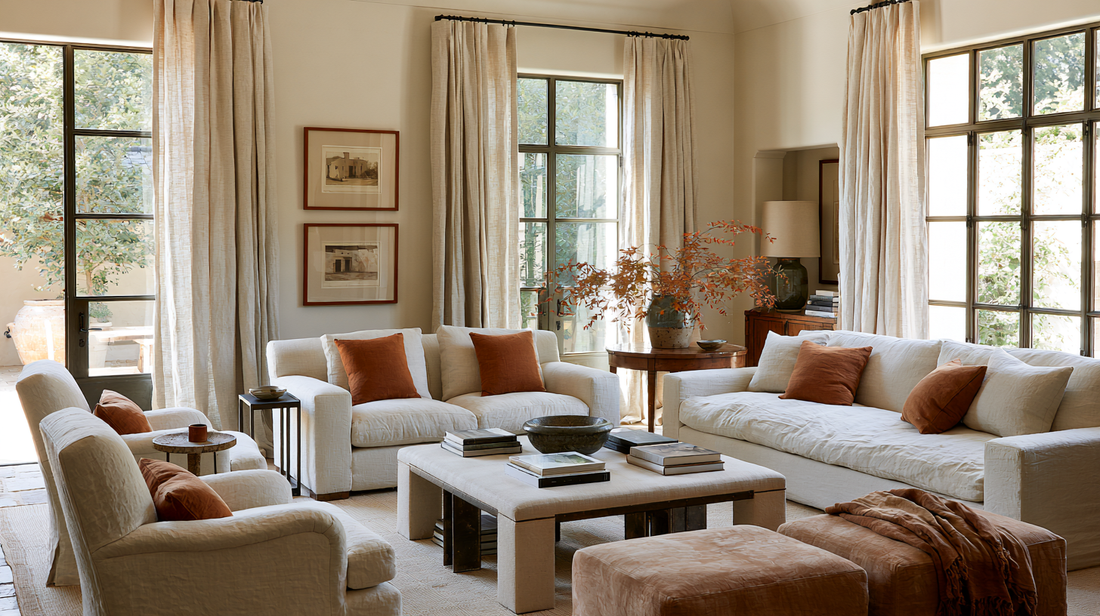 How to Make an Energy-Efficient Home Feel Designed
