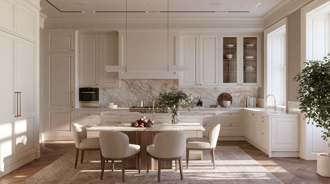 The New Regency Kitchen: How to Master 2026's Most Coveted Backsplash Trends