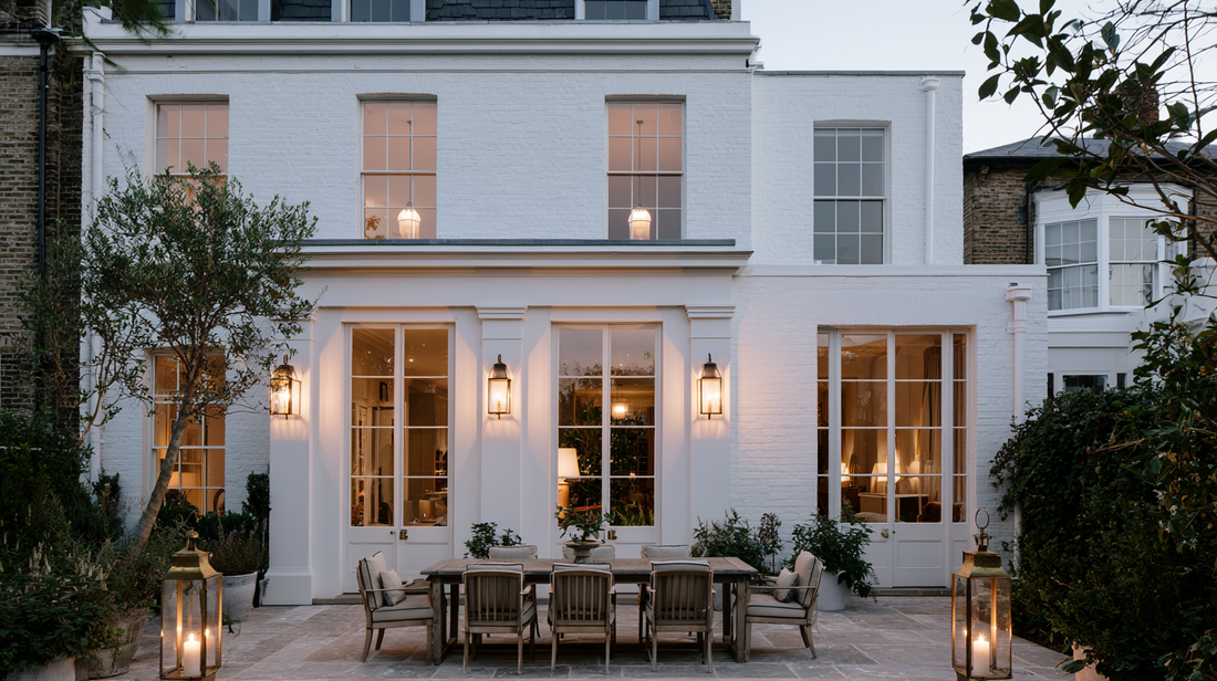 Top 5 Lighting Stores To Overhaul Your Outdoor Space