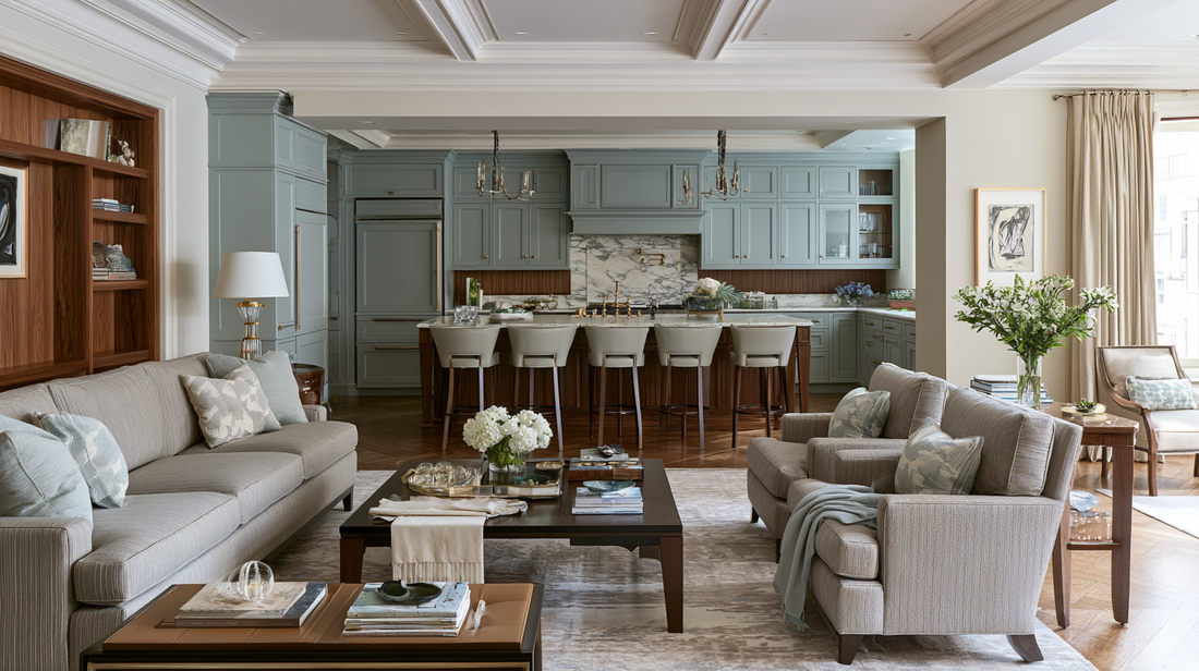 Renovating a Suburban Home to Grow With Your Family