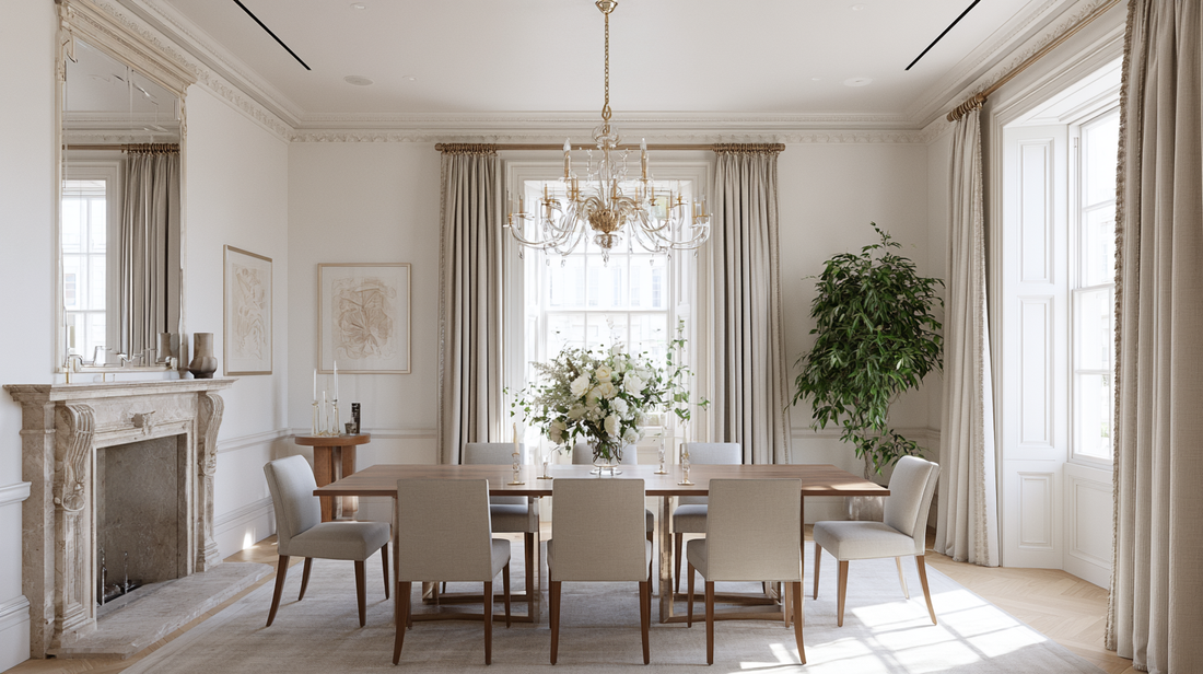 How Professional Cleaning Protects a Beautiful Interior