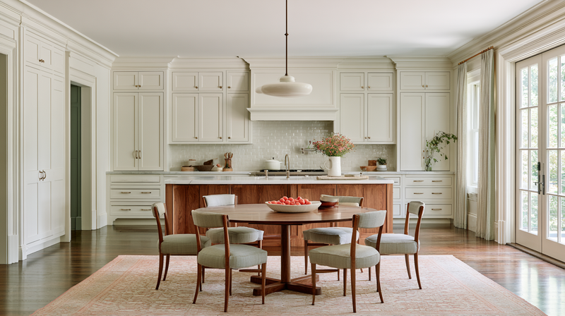 Before You Take Out the Dining Room, Know What You're Losing