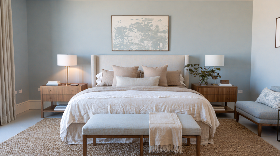 Small Bedroom Changes That Actually Help You Sleep