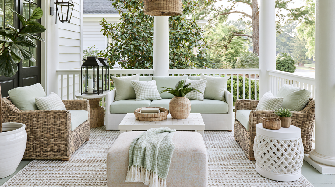 Outdoor Rooms: Extending Your Interior Style Outside