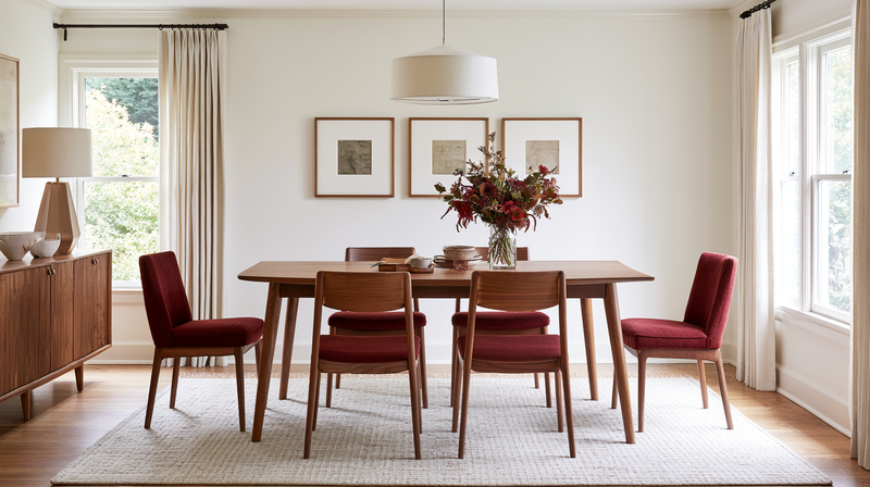 Dining Room Rug Size: A Rug Maker's Guide