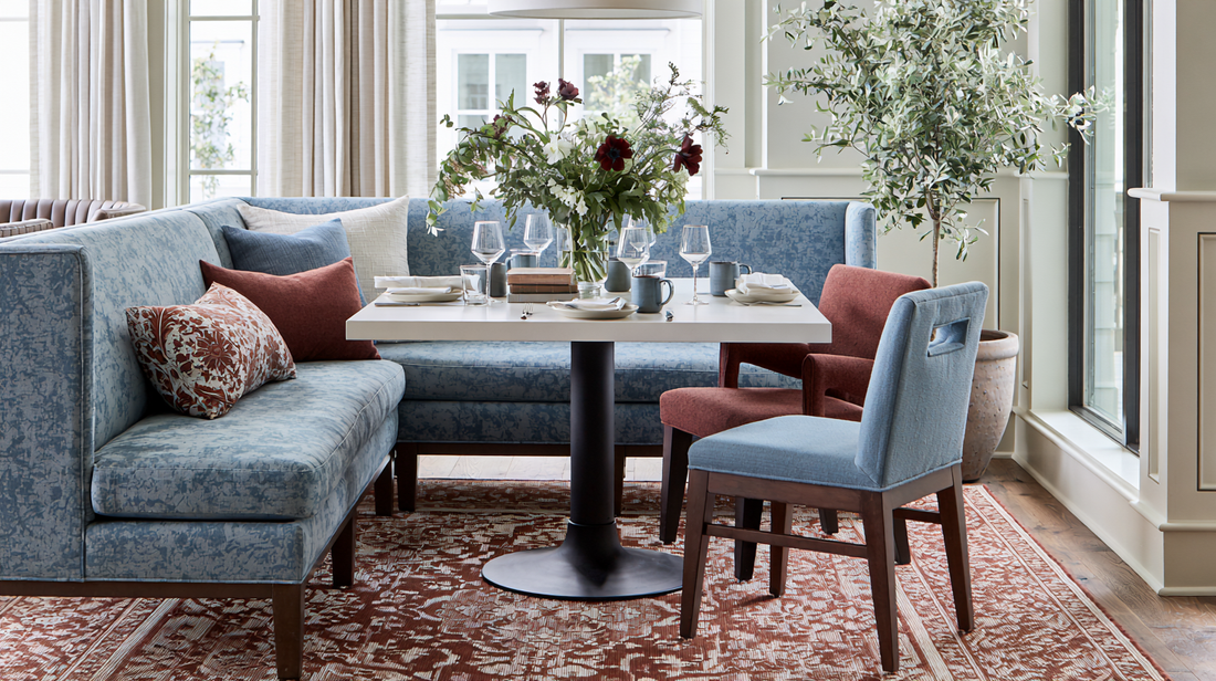 What Hospitality Interiors Teach Us About Designing Homes