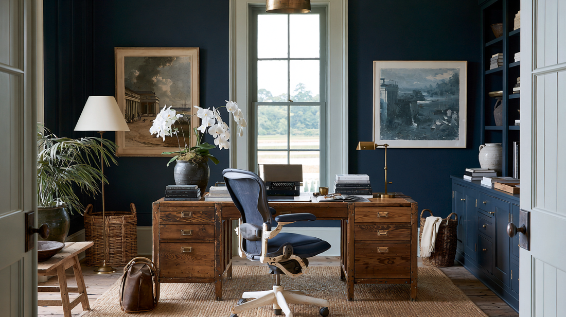 Refurbished Office Chairs: A Designer's Buying Guide