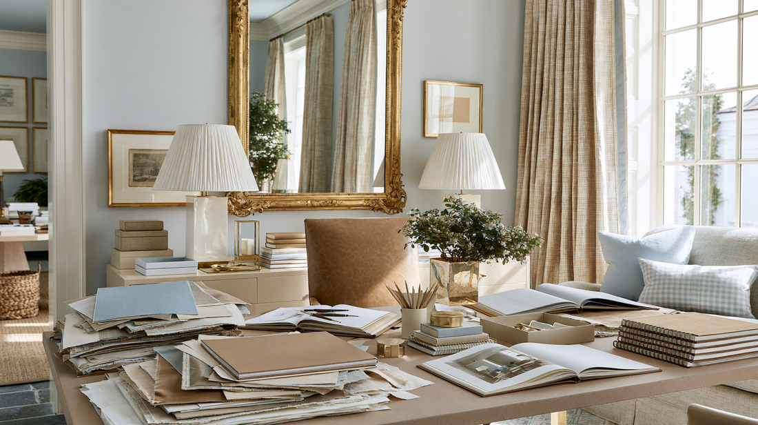 How Interior Designers Get Their Creative Time Back