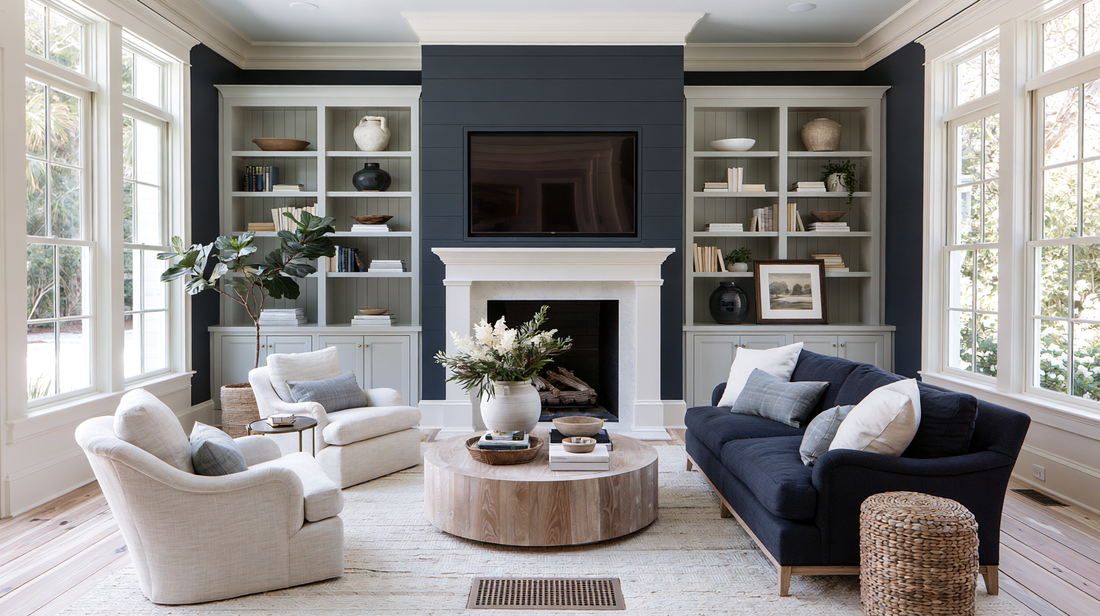 Heating a Room Without Ruining the Room