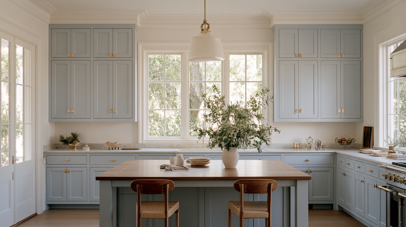 Custom Kitchen Cabinets Are a Proportion Decision