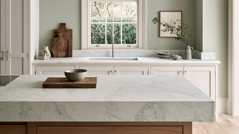 The Prep Zone: The Counter That Decides If You Cook