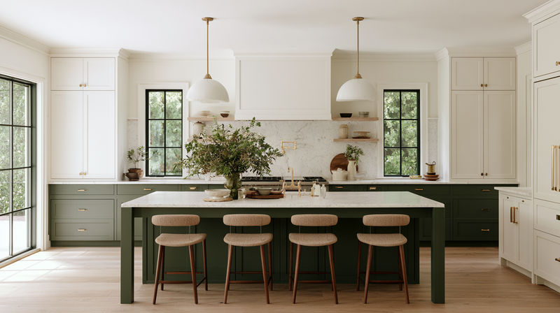 Planning a Major Renovation: Design First, Money Second, Regret Never