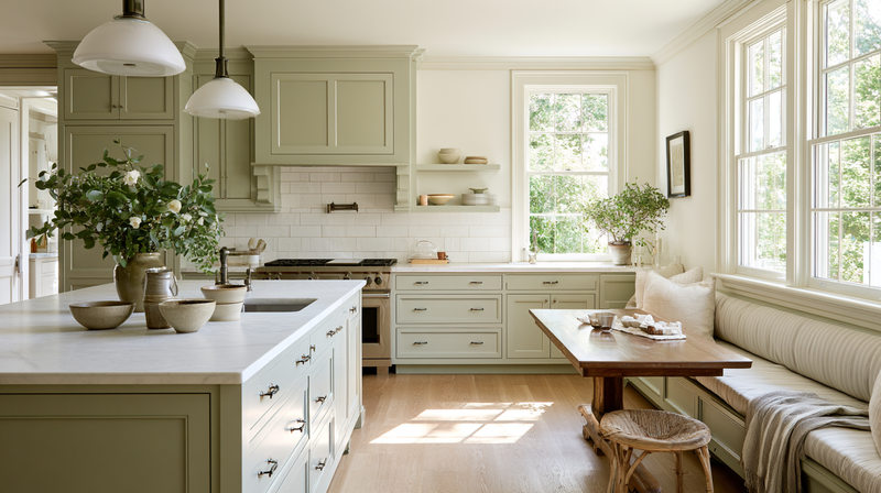 Design a Remodel That Ages With You (Without Looking Like It)