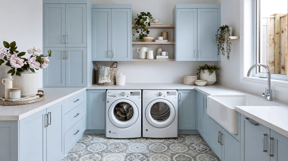 How to Plan a Laundry Renovation Worth the Effort