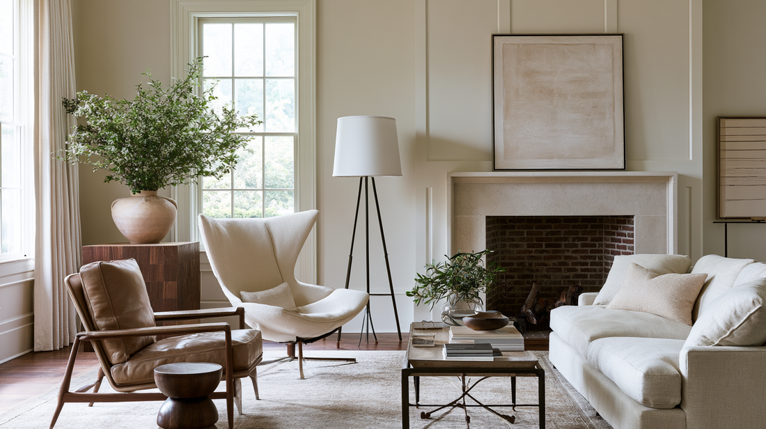 Why Statement Seating Never Goes Out of Style