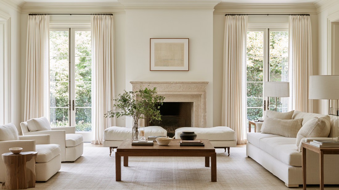 The Case for a Limestone Fireplace