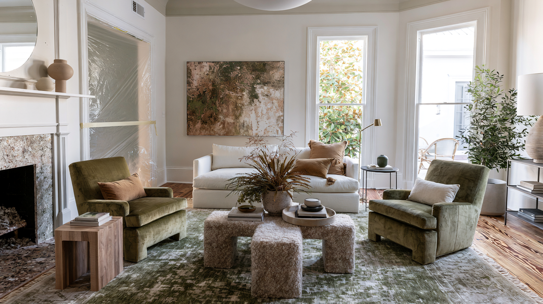 How to Stay Comfortable Through a Whole-House Remodel
