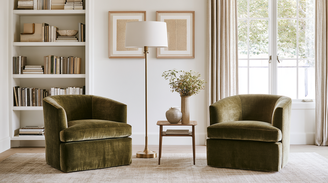 Floor Lamps: The Fix for a Room That Feels Flat