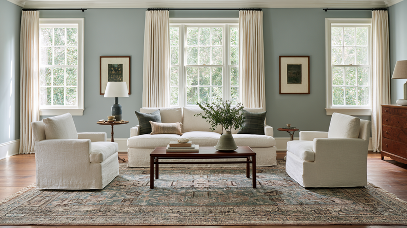 The Damage You Don't See: Textile Pests and a Wool Rug