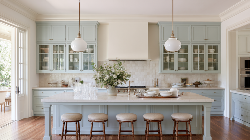 The Kitchen That Hosts: Laying Out a Room for Real Gatherings