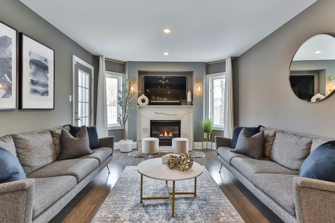 Elegant Sofas for Classic Living Rooms: Timeless Comfort and Style