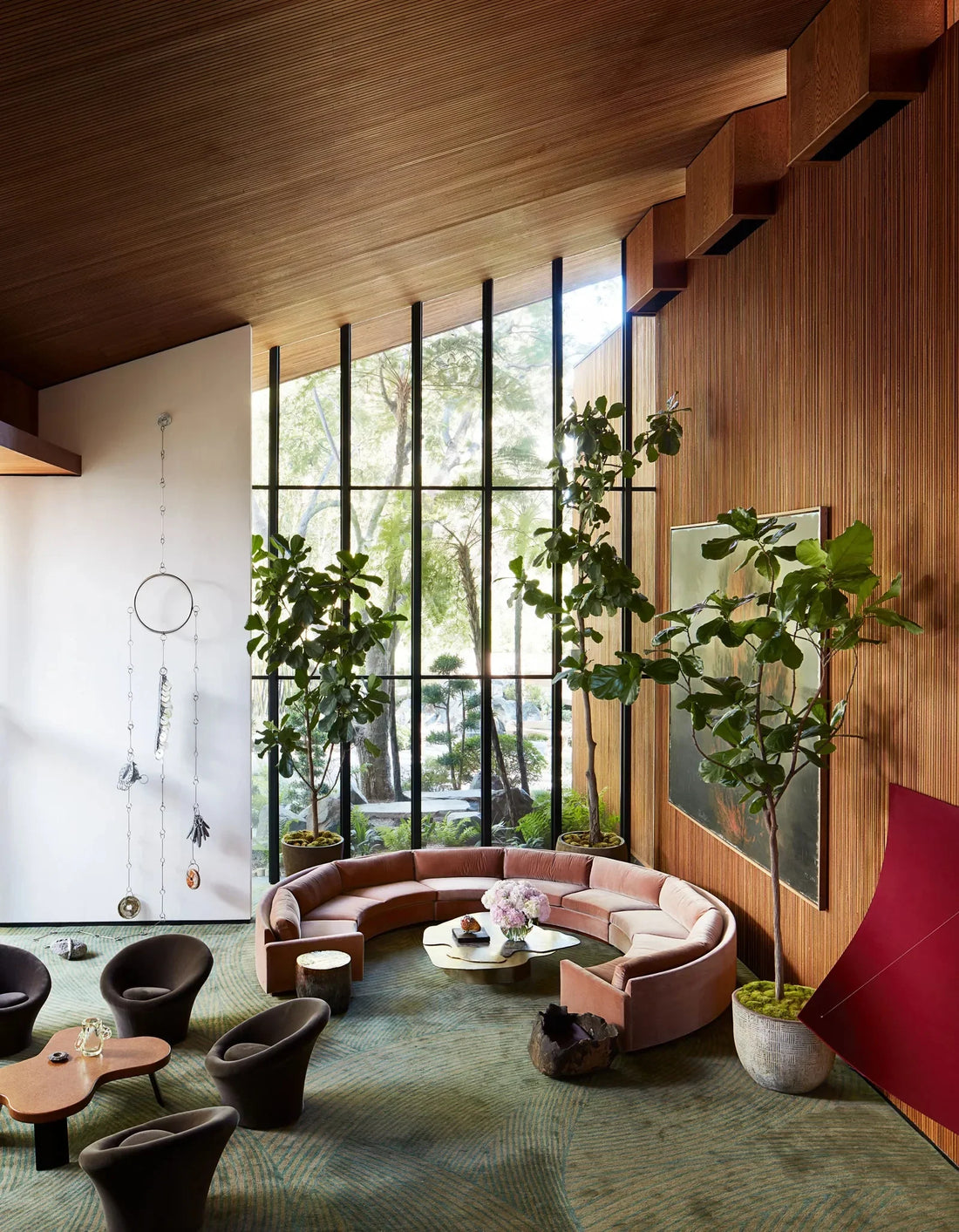 The Notebook: Milo Baughman's Mid-Century Style for All