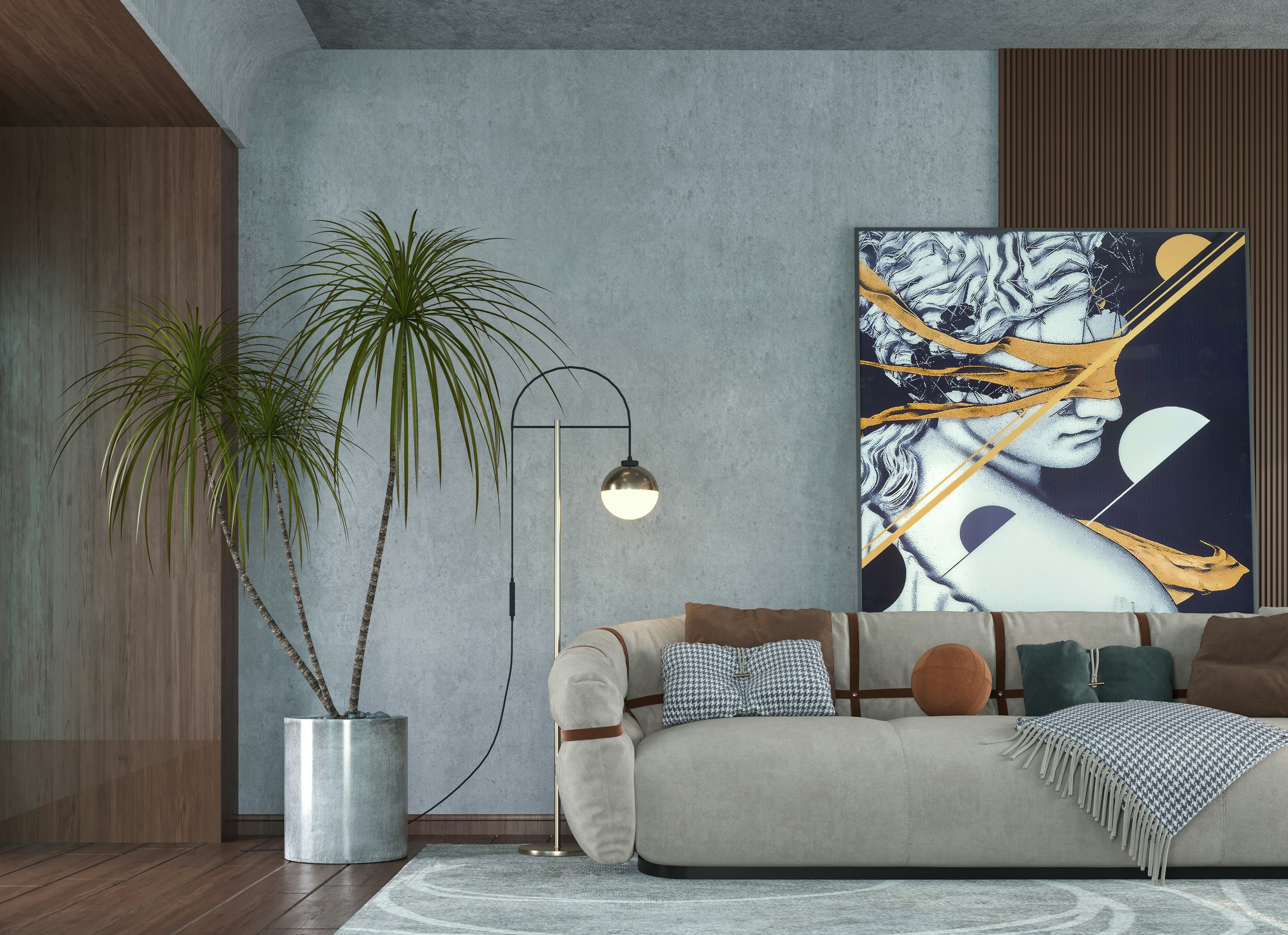 Incorporating Modern Art into Your Home Décor