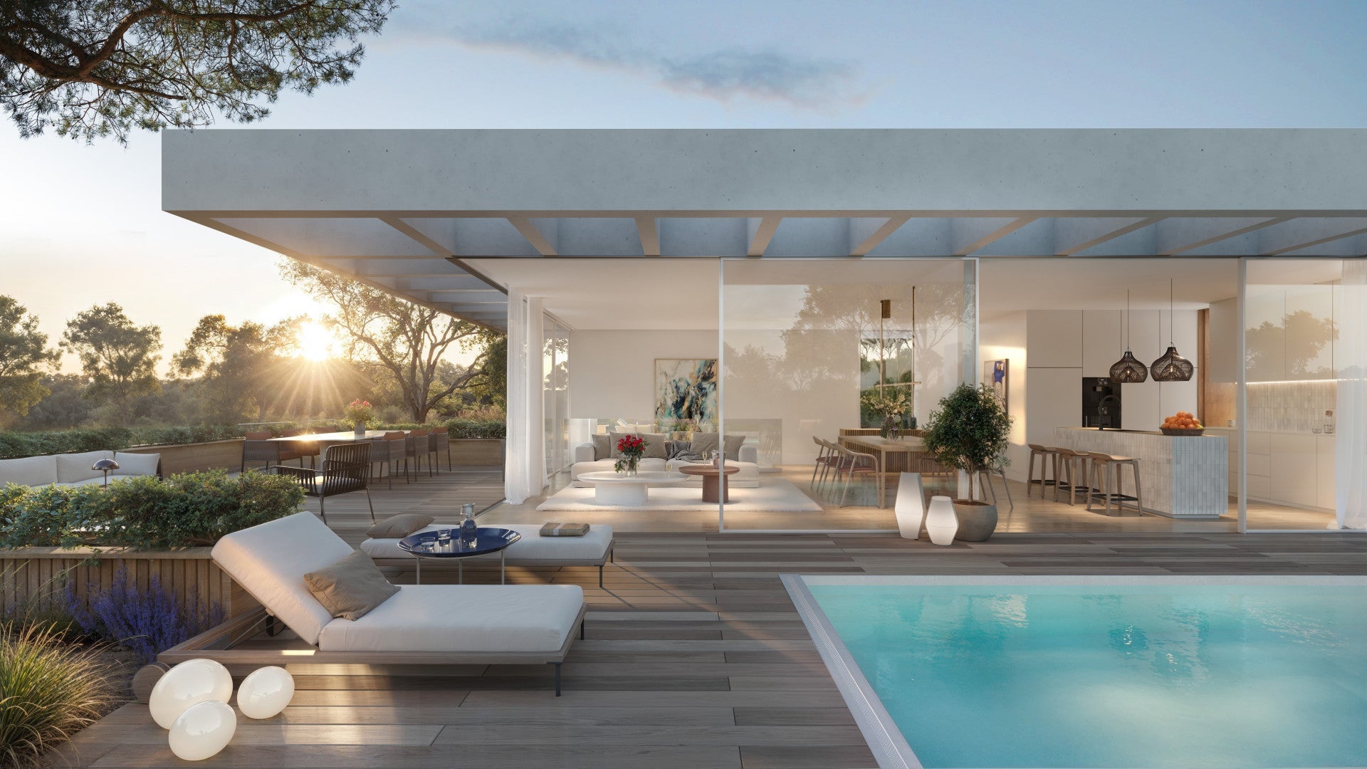 Design Versus Selling: How Interior 3D Visualization Powers Architects and Developers Differently