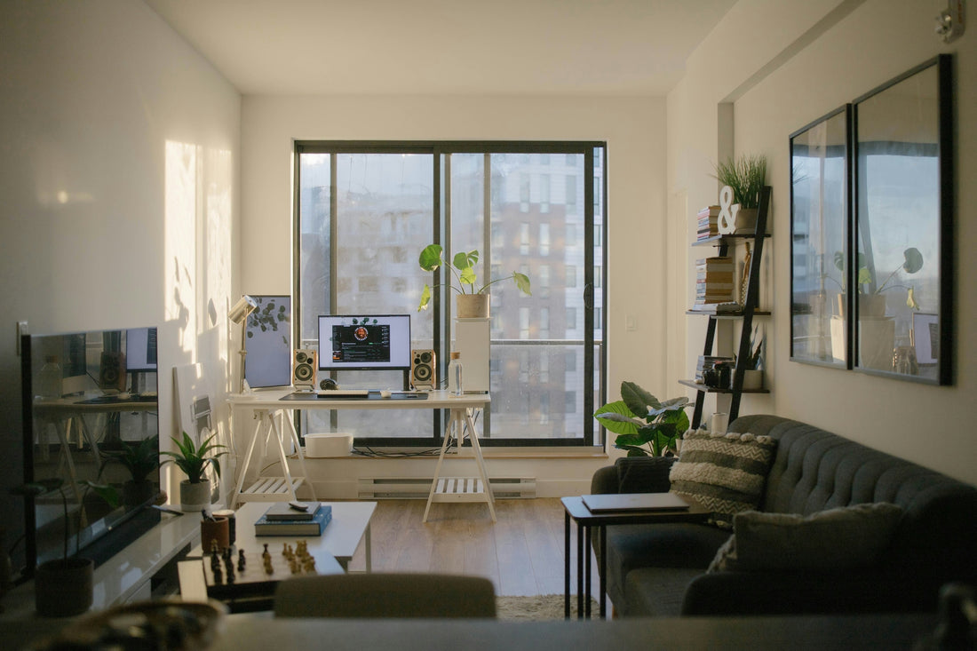 Transforming Tight Spaces with a Simple Update