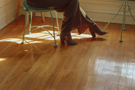 Warm Wood Floors: The Home Decor Trend To Get On Board With In 2025