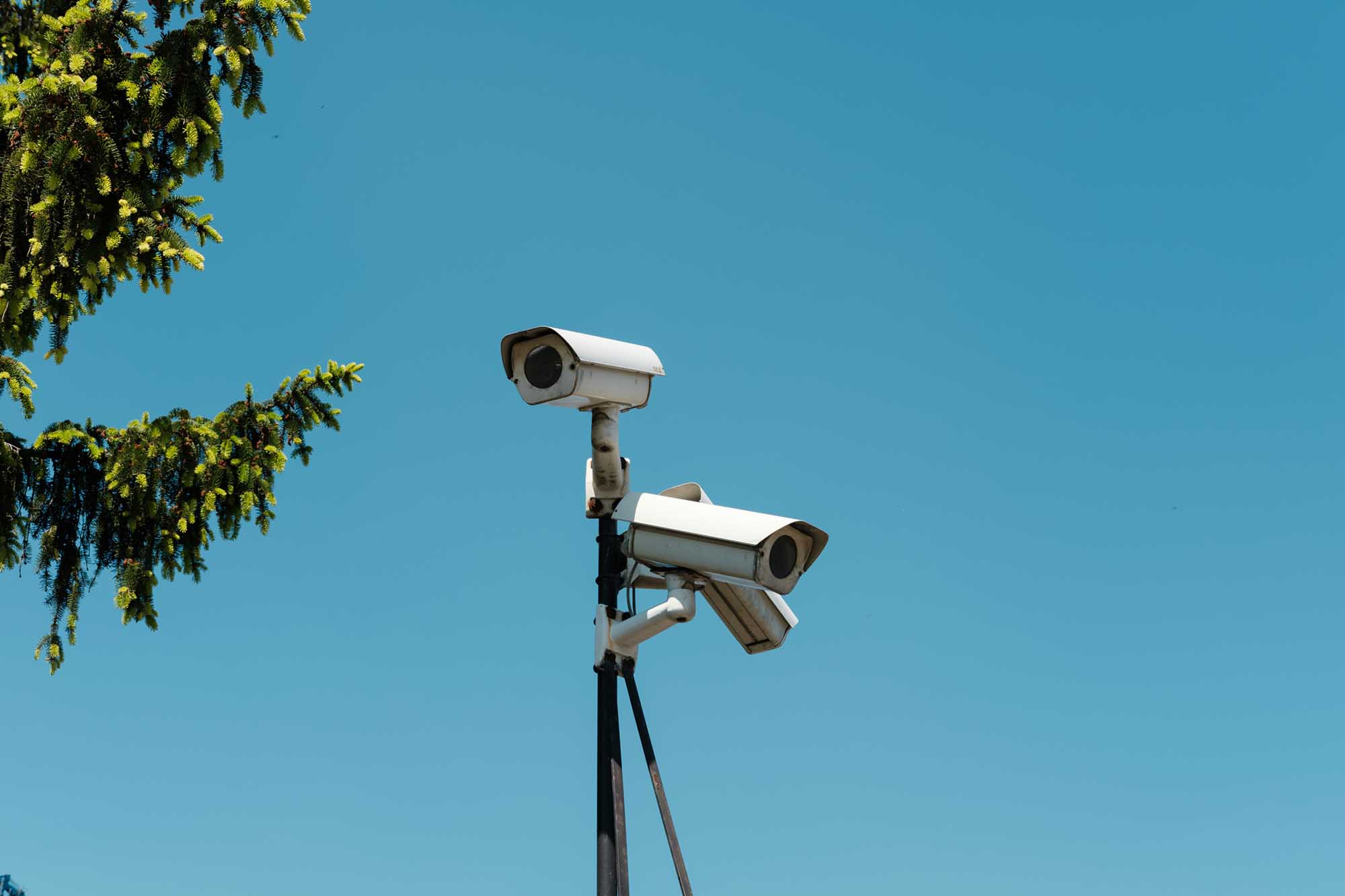 How Do Security Cameras Enhance Safety?