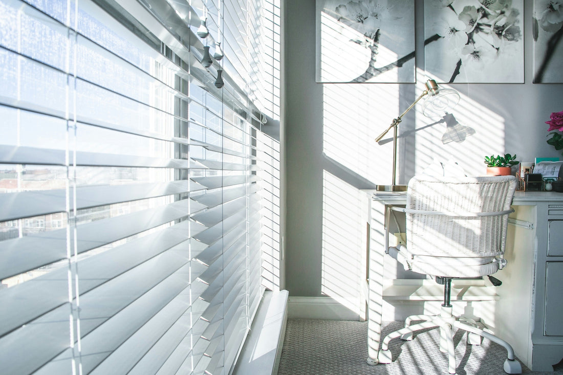 Designing a Perfect Bedroom: The Role of Stylish Roller Blockout Blinds