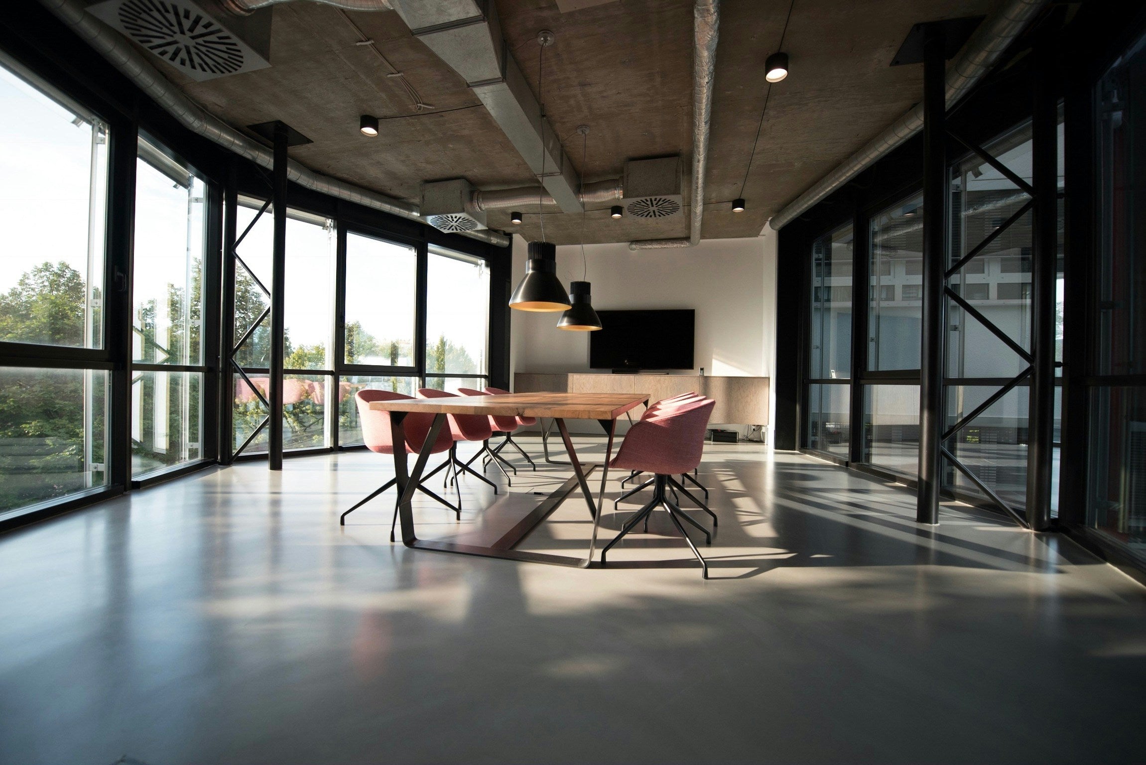 Sustainable Acoustic Lighting: Eco-Friendly Options for the Modern Office