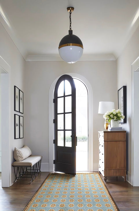 KFD x My Favorite Pins: Impressive Entryways | Kevin Francis Design