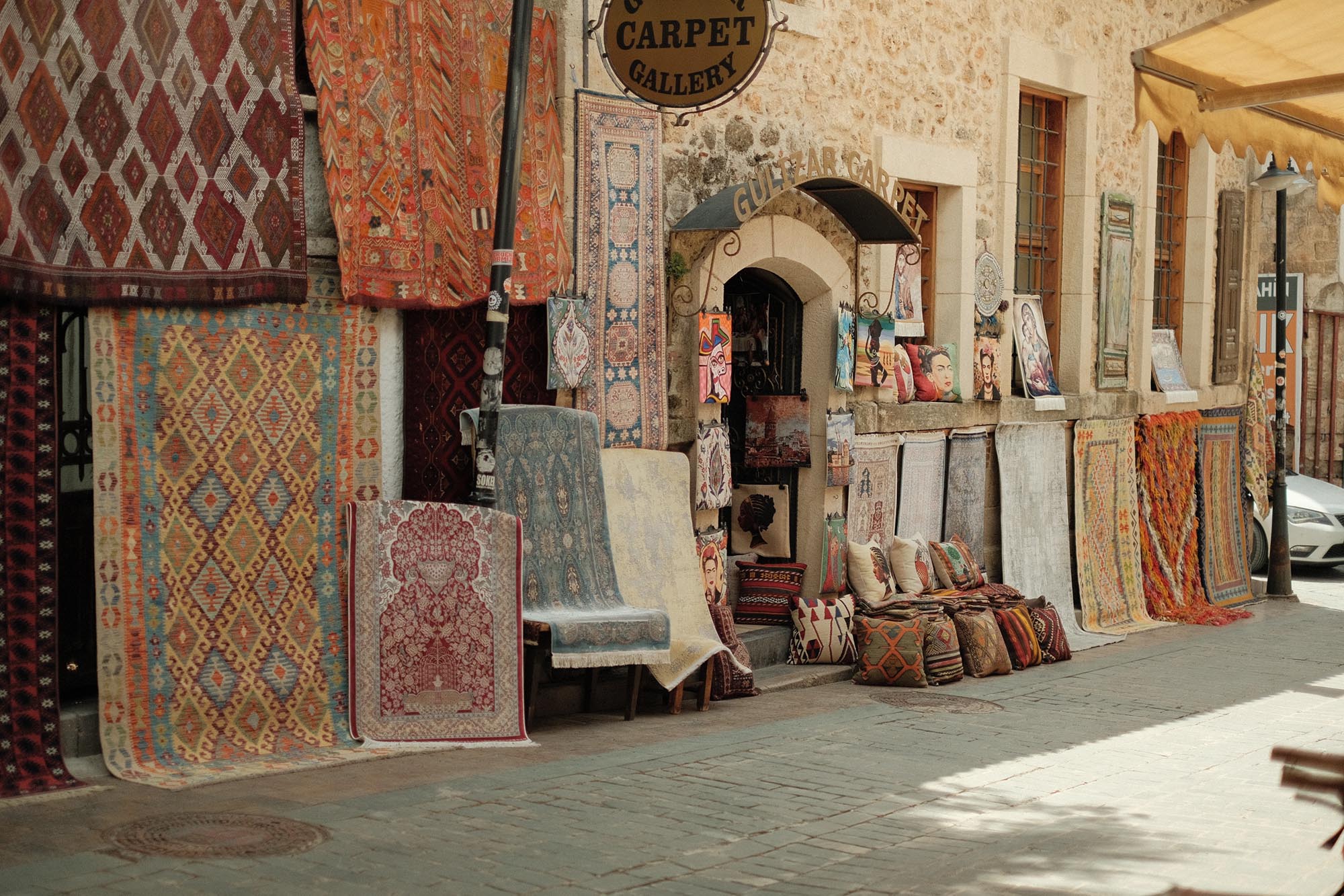 Essential Care and Cleaning of Turkish Rugs