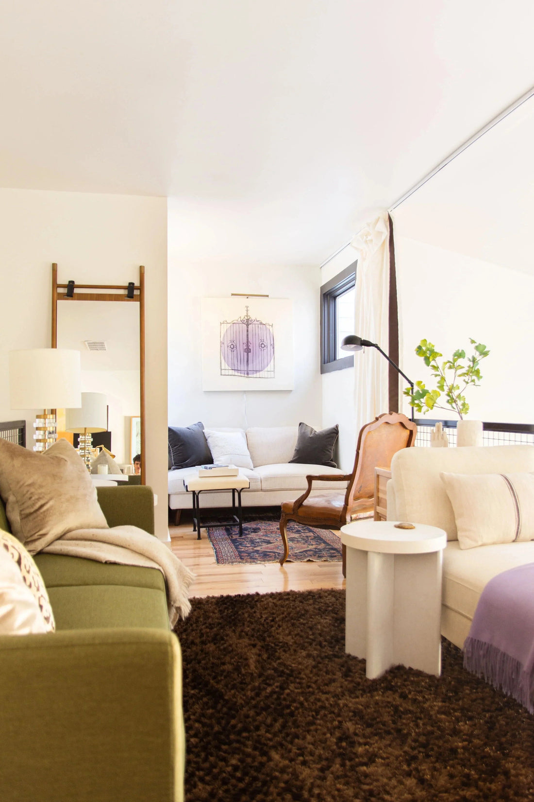 A New Look for the Media Room Loft