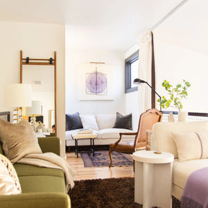 A New Look for the Media Room Loft