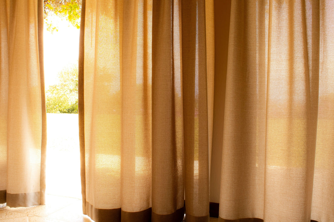 Patio Curtains vs Outdoor Patio Curtains: What’s the Difference?