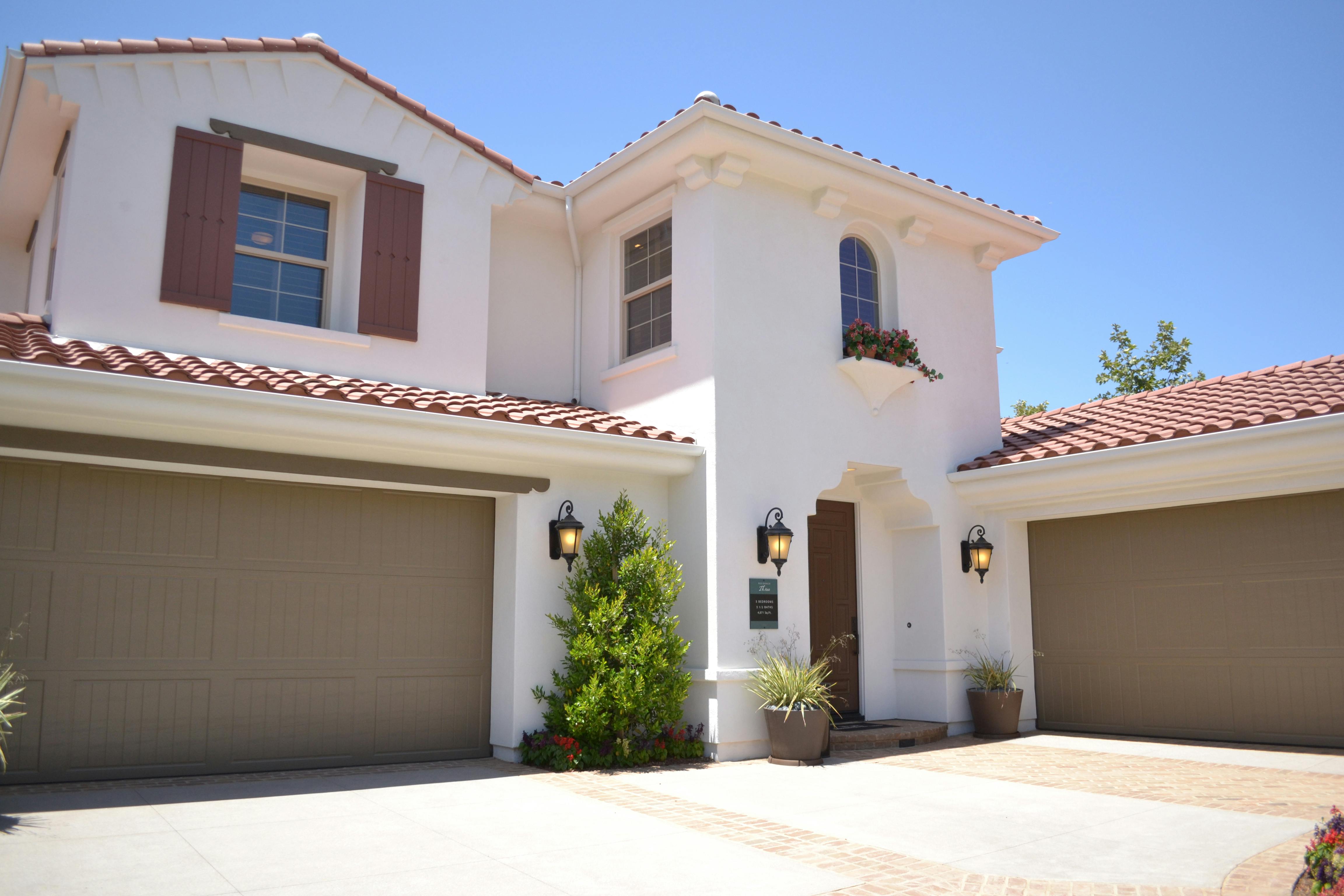 How To Reduce The Noises From Garage Door Rollers And Tracks?