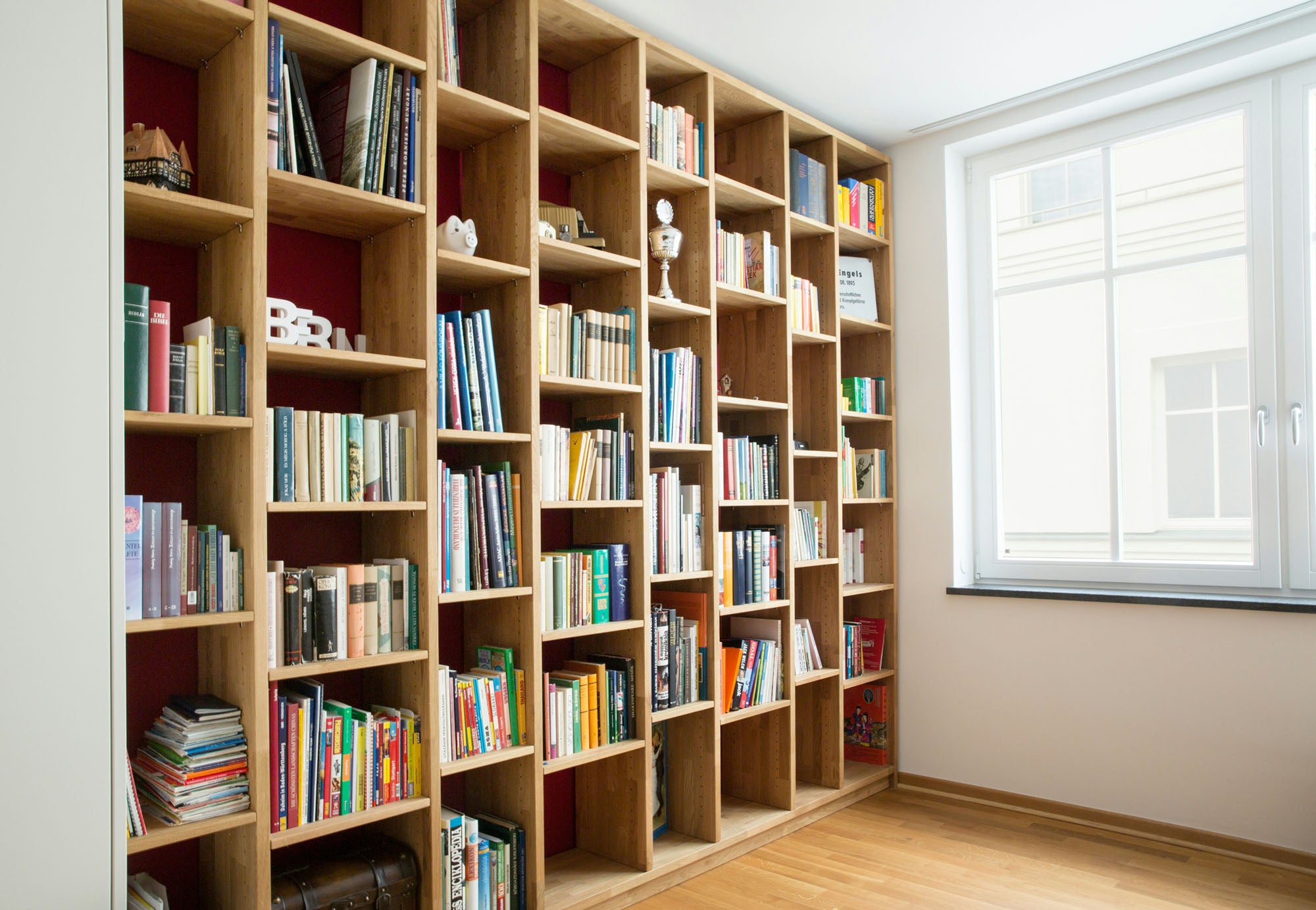 Creating Multi-Functional Spaces - Combining Home Libraries & Dining Rooms