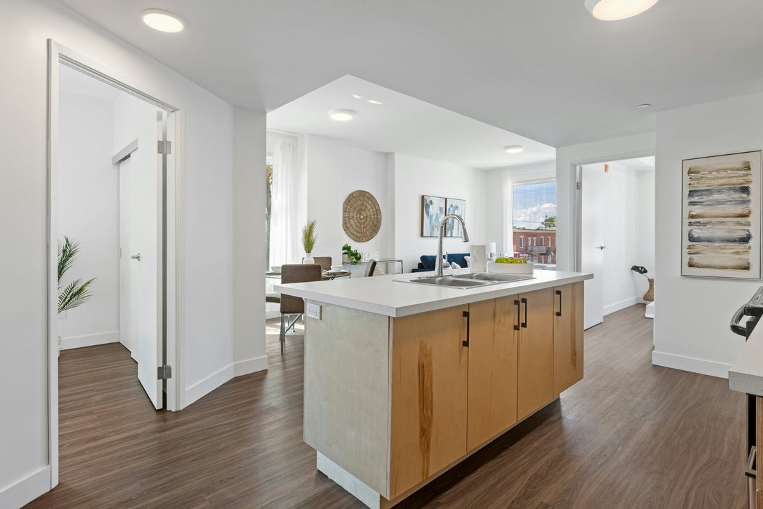 Open-Concept Magic: Breathing New Life Into Dated Condos