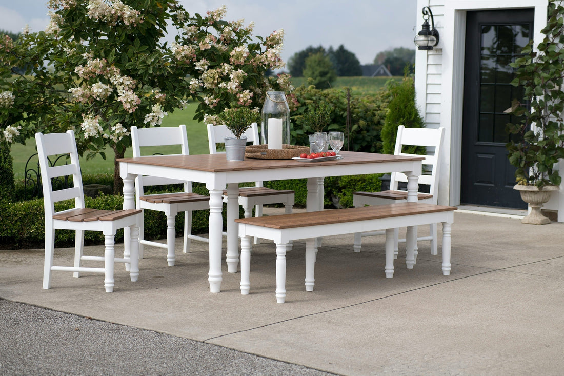 Enhance Your Garden Oasis with the Latest Furniture Trends
