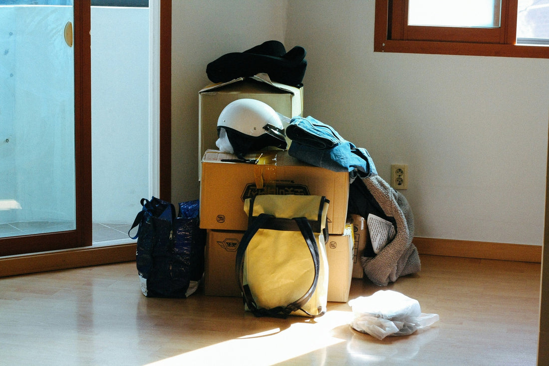 How to Make Your Move as Stress-Free as Possible