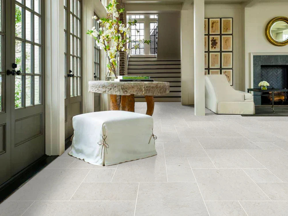 From Quarry to Quiet Living: Limestone Fireplaces Shape Our Interiors