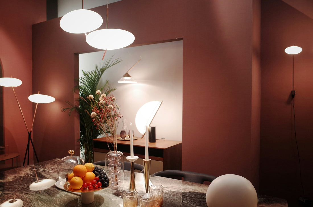 Light Is a Material: How Lighting Shapes a Room