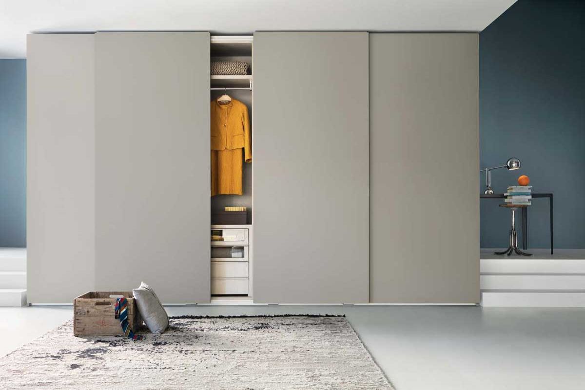 Space Efficient Sliding Wardrobes: Maximise Your Home