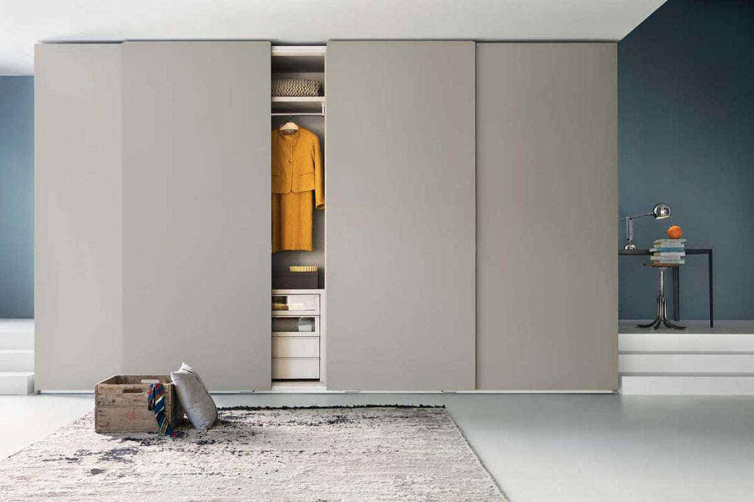 Space Efficient Sliding Wardrobes: Maximise Your Home